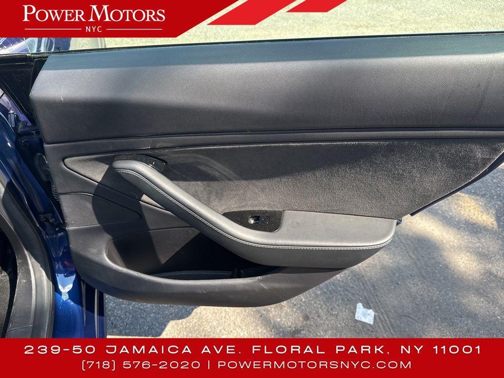 used 2019 Tesla Model 3 car, priced at $19,495