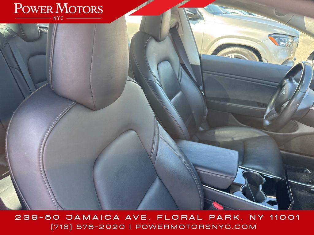 used 2019 Tesla Model 3 car, priced at $19,495