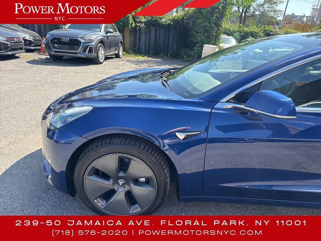 used 2019 Tesla Model 3 car, priced at $19,495