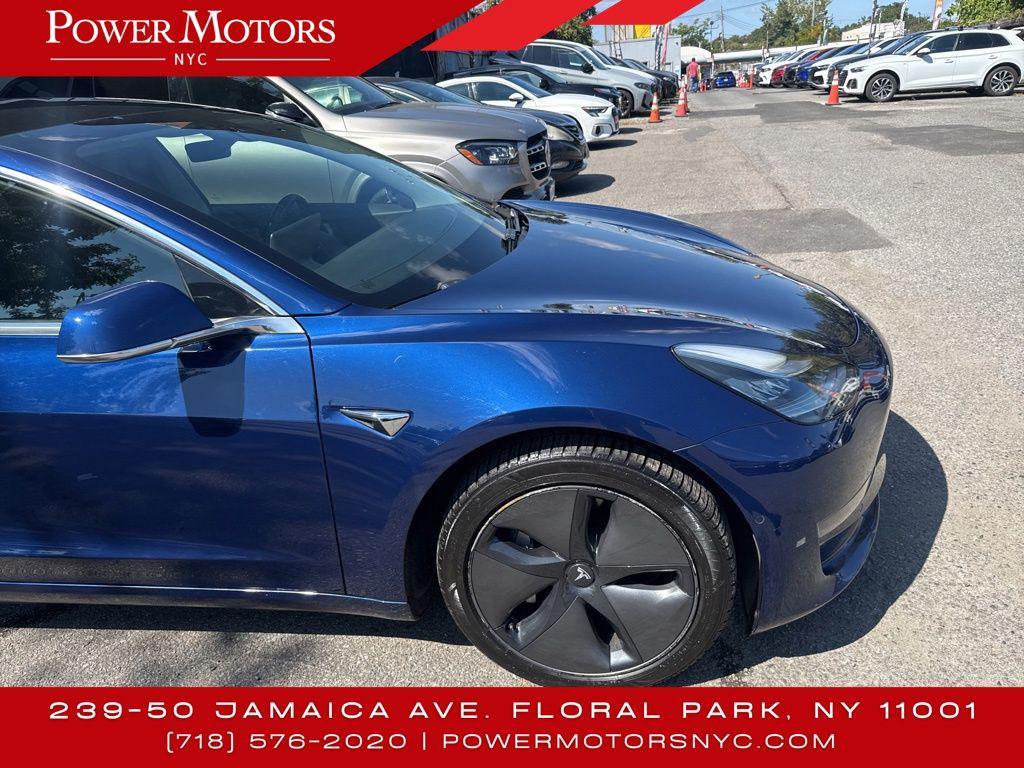 used 2019 Tesla Model 3 car, priced at $19,495