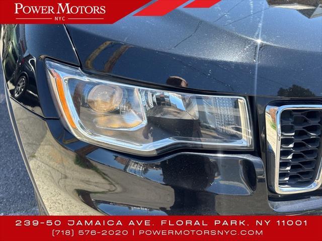 used 2020 Jeep Grand Cherokee car, priced at $20,995