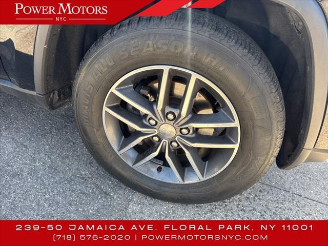 used 2020 Jeep Grand Cherokee car, priced at $20,995