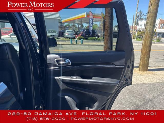 used 2020 Jeep Grand Cherokee car, priced at $20,995