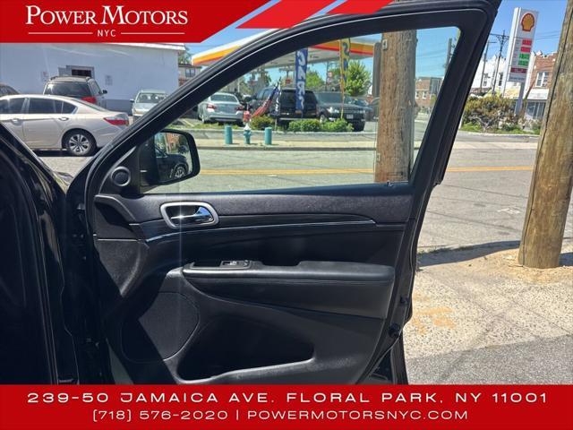 used 2020 Jeep Grand Cherokee car, priced at $20,995