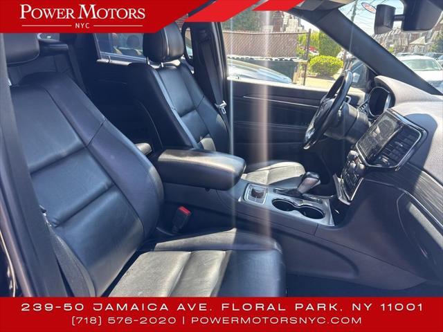 used 2020 Jeep Grand Cherokee car, priced at $20,995