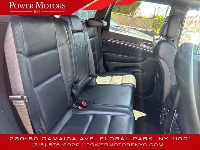 used 2020 Jeep Grand Cherokee car, priced at $20,995