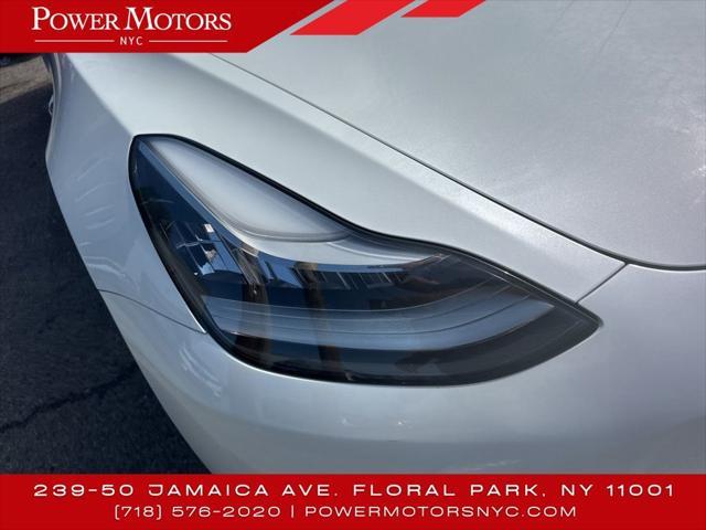used 2019 Tesla Model 3 car, priced at $19,495