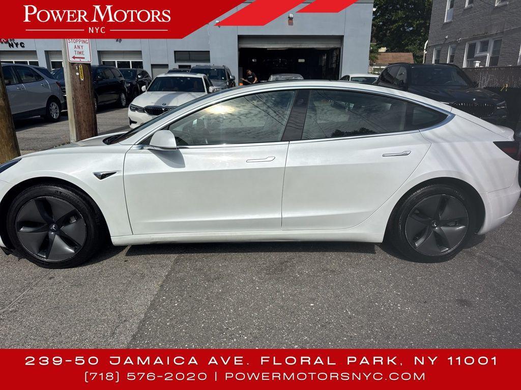 used 2019 Tesla Model 3 car, priced at $19,495