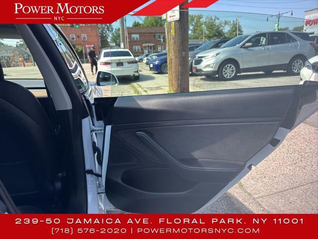 used 2019 Tesla Model 3 car, priced at $19,495