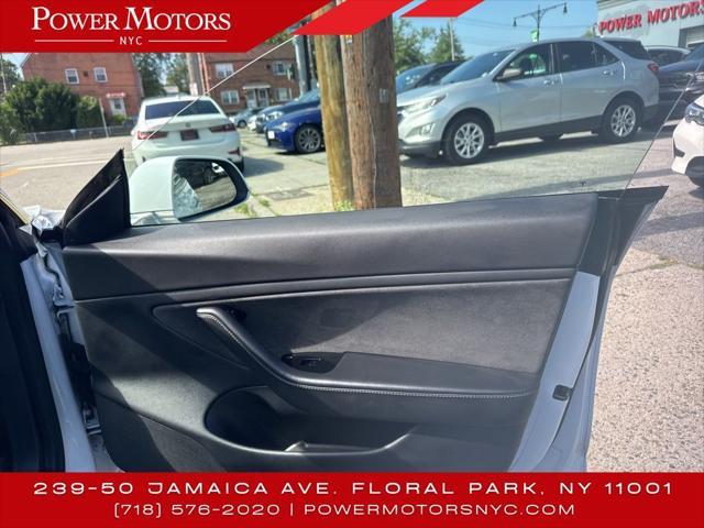 used 2019 Tesla Model 3 car, priced at $19,495