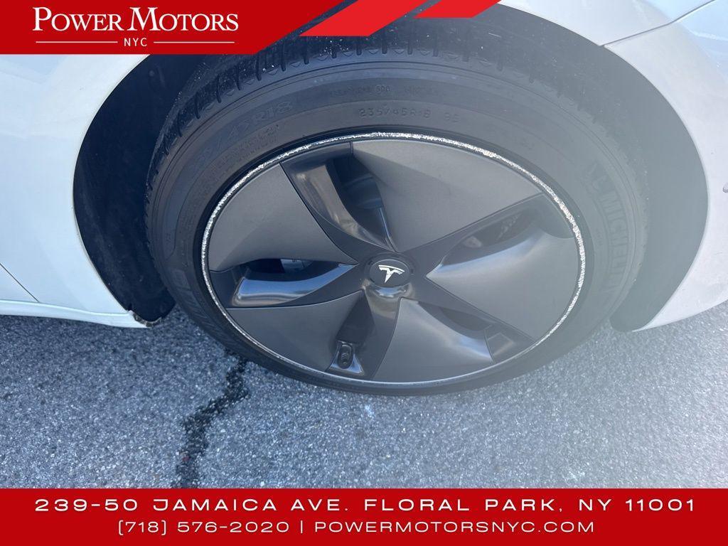 used 2019 Tesla Model 3 car, priced at $19,495
