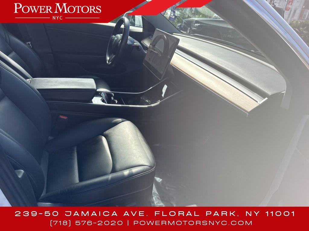 used 2019 Tesla Model 3 car, priced at $19,495