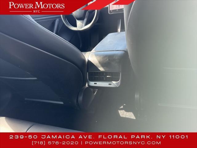 used 2019 Tesla Model 3 car, priced at $19,495
