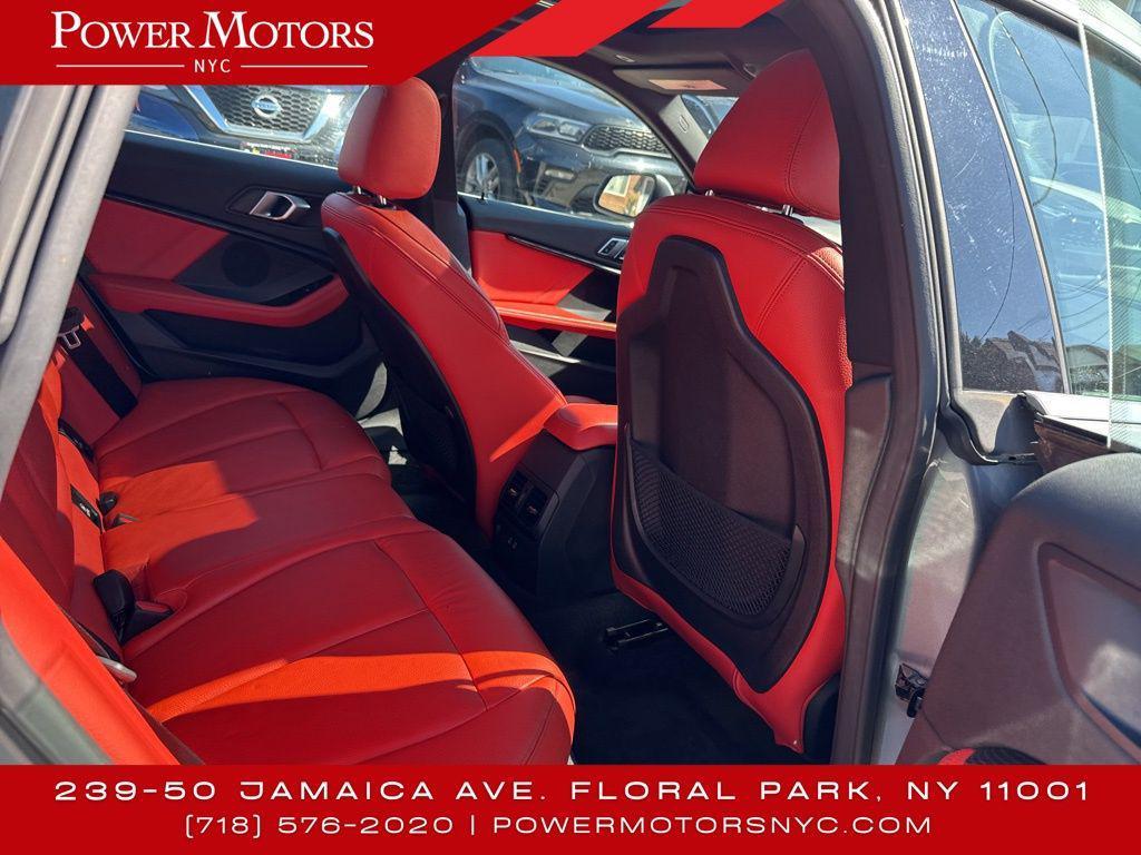 used 2022 BMW 228 Gran Coupe car, priced at $24,495