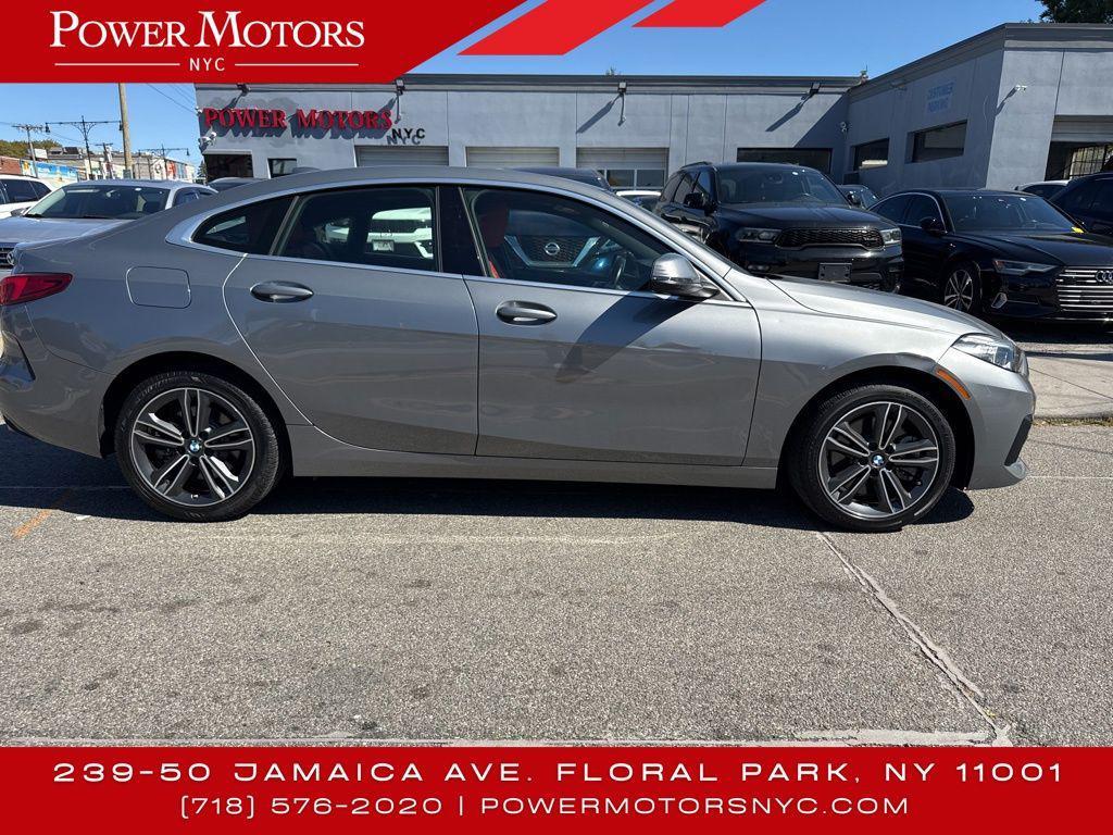used 2022 BMW 228 Gran Coupe car, priced at $24,495