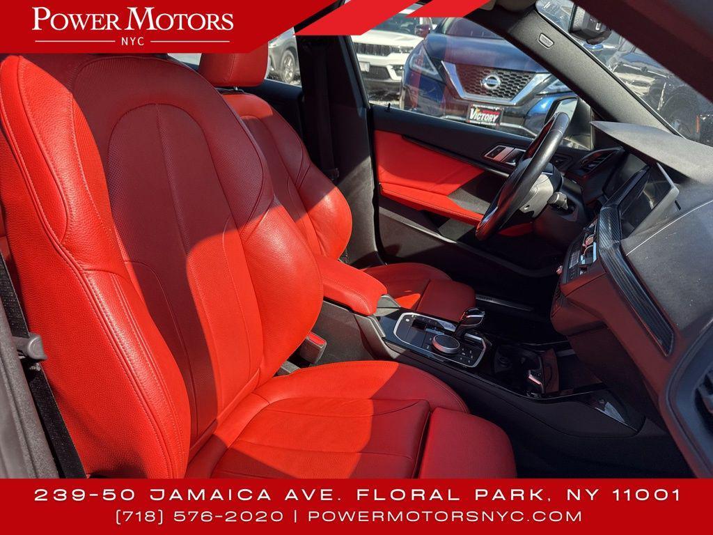 used 2022 BMW 228 Gran Coupe car, priced at $24,495