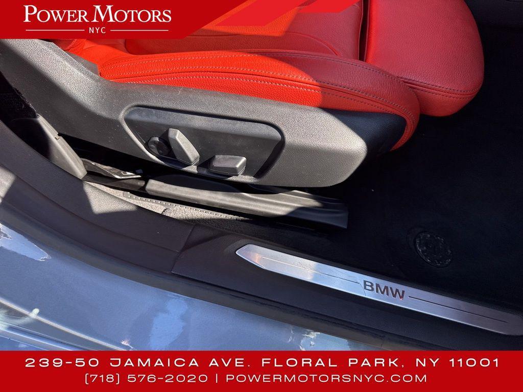 used 2022 BMW 228 Gran Coupe car, priced at $24,495