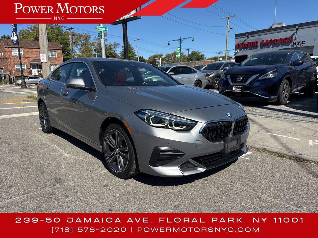 used 2022 BMW 228 Gran Coupe car, priced at $24,495