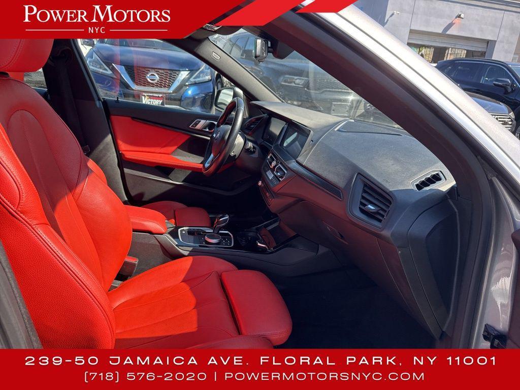 used 2022 BMW 228 Gran Coupe car, priced at $24,495