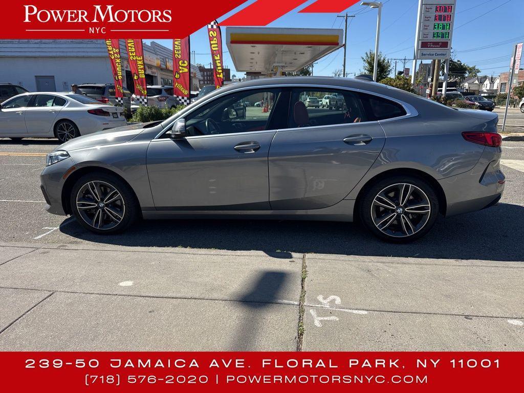 used 2022 BMW 228 Gran Coupe car, priced at $24,495