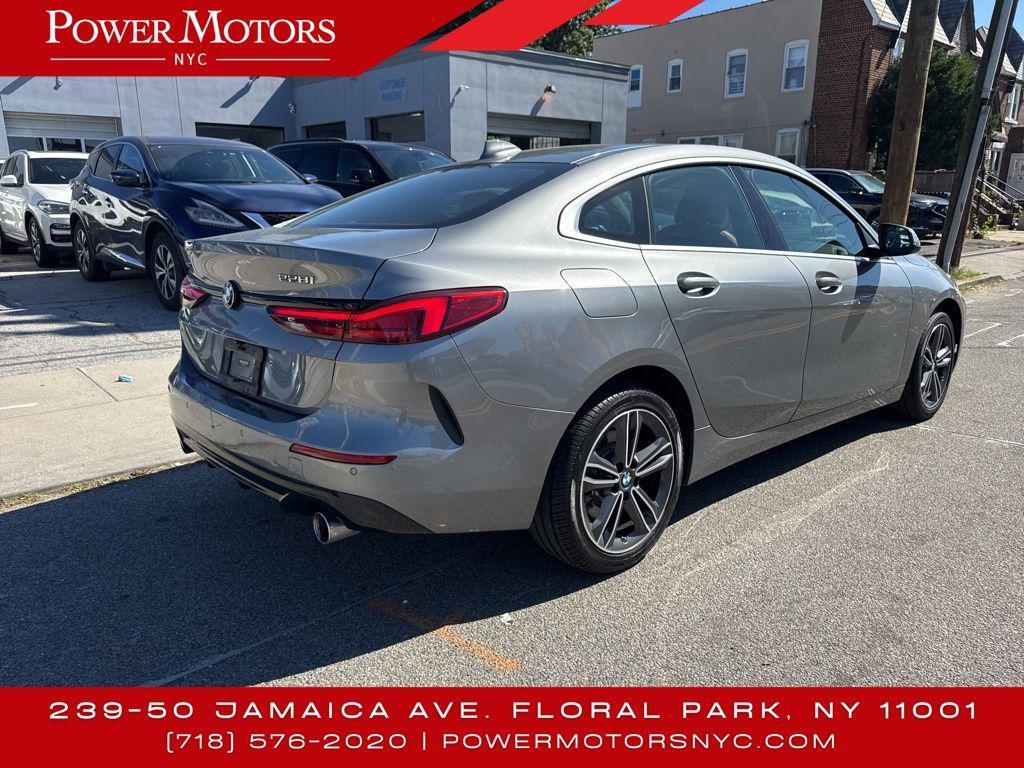 used 2022 BMW 228 Gran Coupe car, priced at $24,495