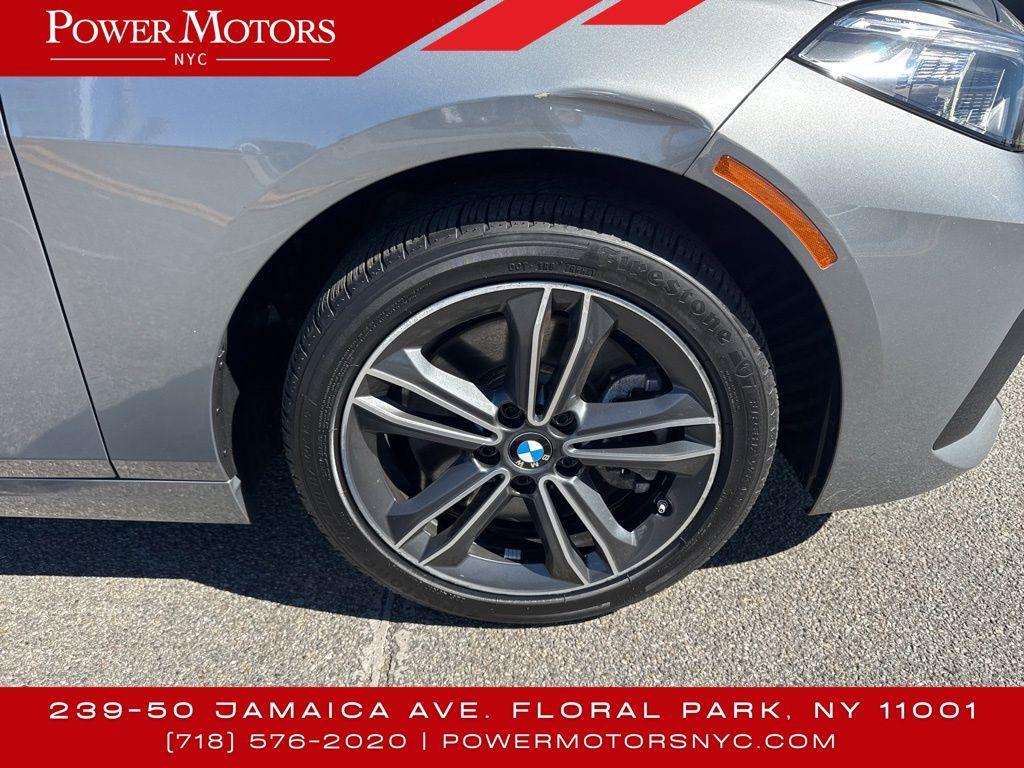 used 2022 BMW 228 Gran Coupe car, priced at $24,495