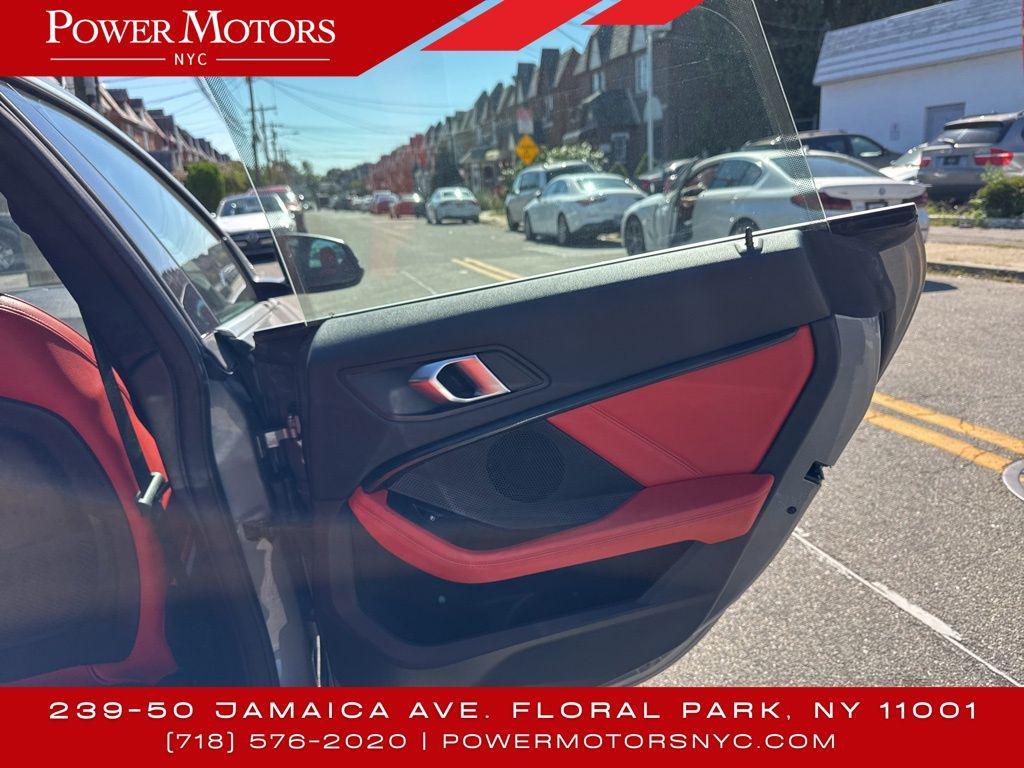 used 2022 BMW 228 Gran Coupe car, priced at $24,495