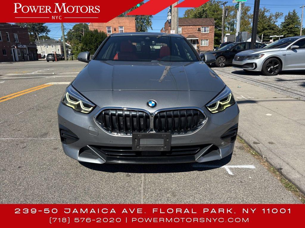 used 2022 BMW 228 Gran Coupe car, priced at $24,495