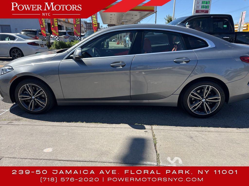 used 2022 BMW 228 Gran Coupe car, priced at $24,495