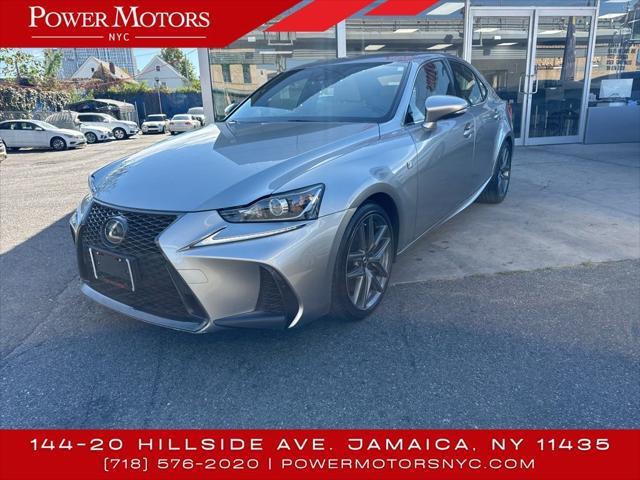 used 2019 Lexus IS 300 car, priced at $24,650