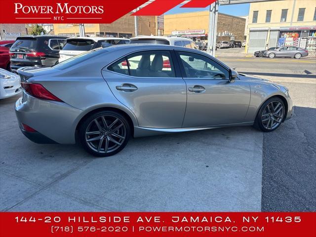 used 2019 Lexus IS 300 car, priced at $24,650