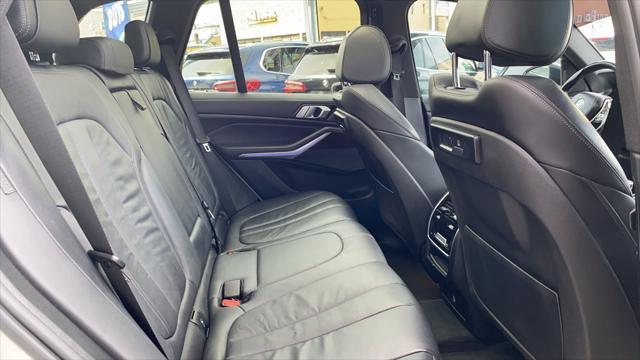 used 2020 BMW X5 car, priced at $31,055