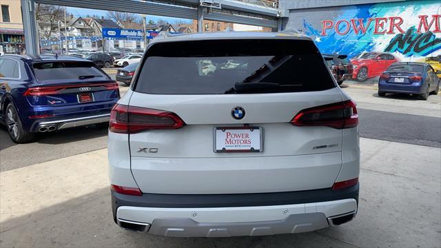 used 2020 BMW X5 car, priced at $31,055