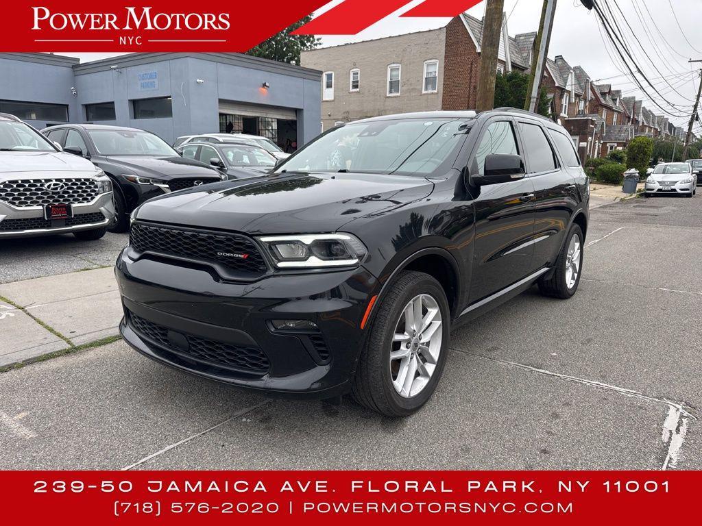 used 2023 Dodge Durango car, priced at $21,995