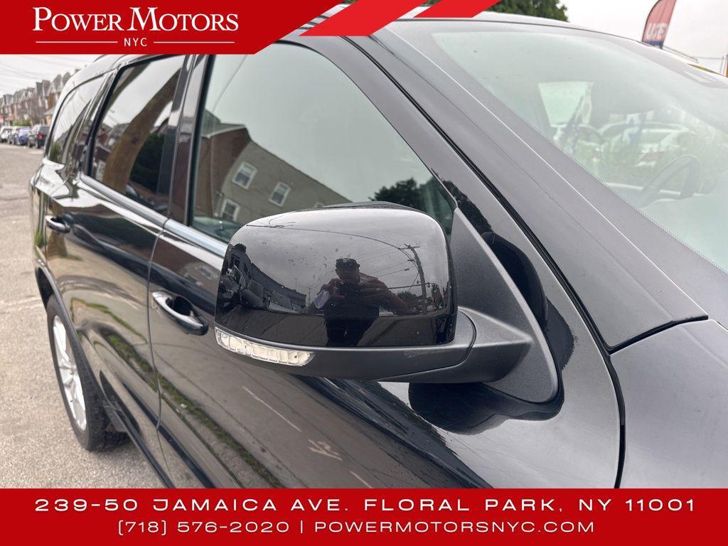 used 2023 Dodge Durango car, priced at $21,995