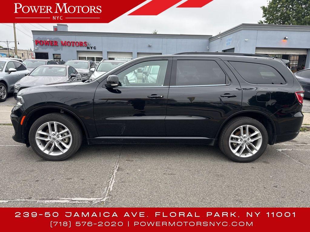 used 2023 Dodge Durango car, priced at $21,995