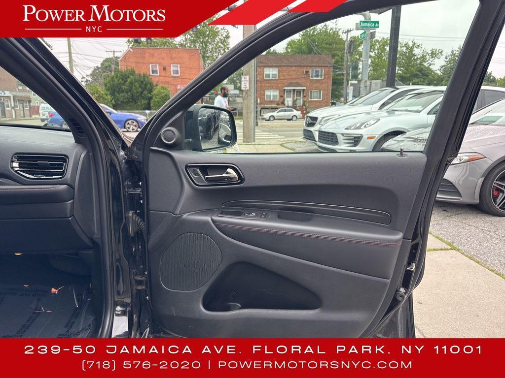 used 2023 Dodge Durango car, priced at $21,995