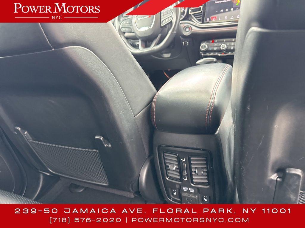 used 2023 Dodge Durango car, priced at $21,995