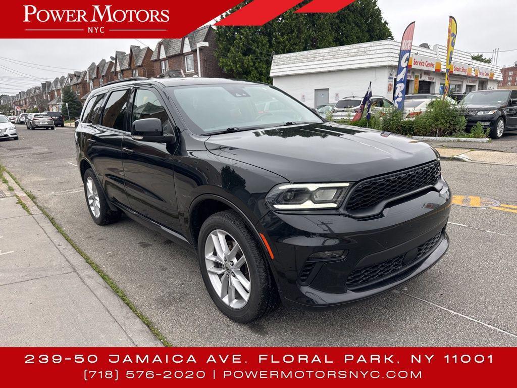 used 2023 Dodge Durango car, priced at $21,995