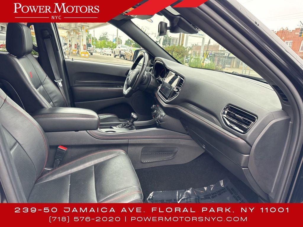 used 2023 Dodge Durango car, priced at $21,995