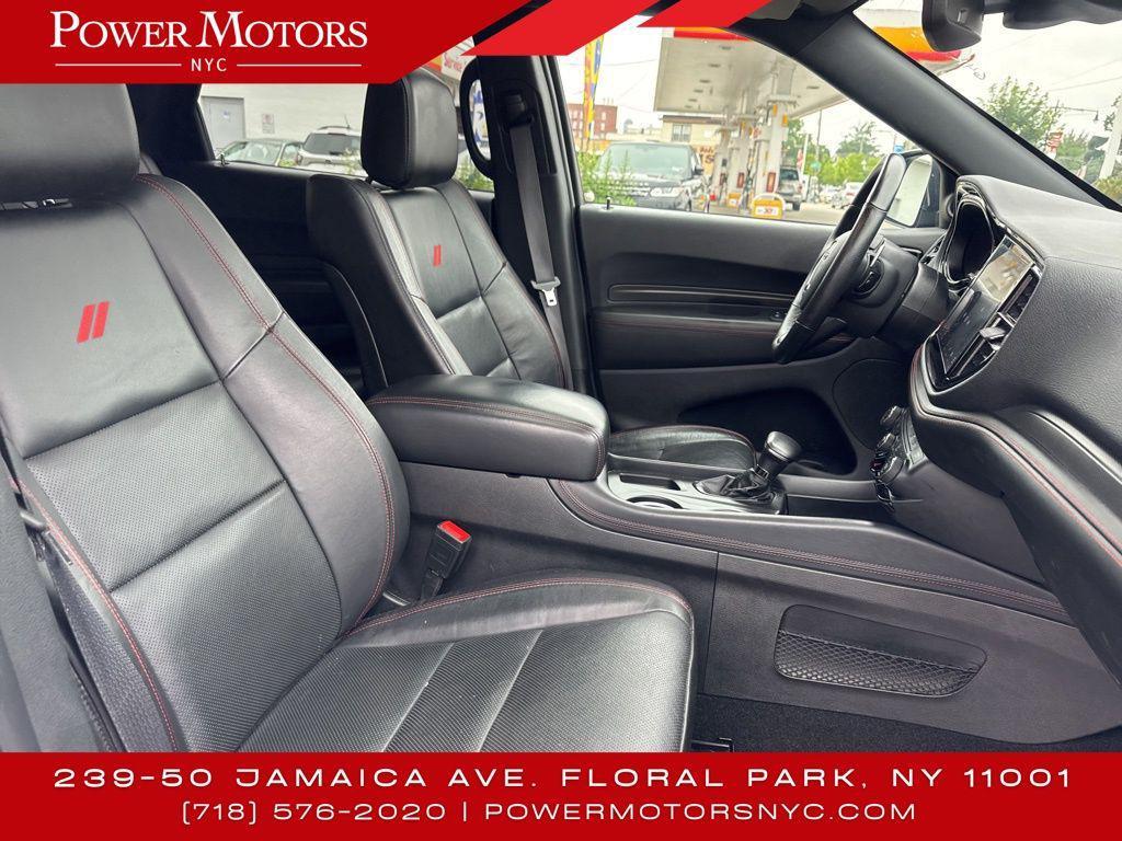 used 2023 Dodge Durango car, priced at $21,995