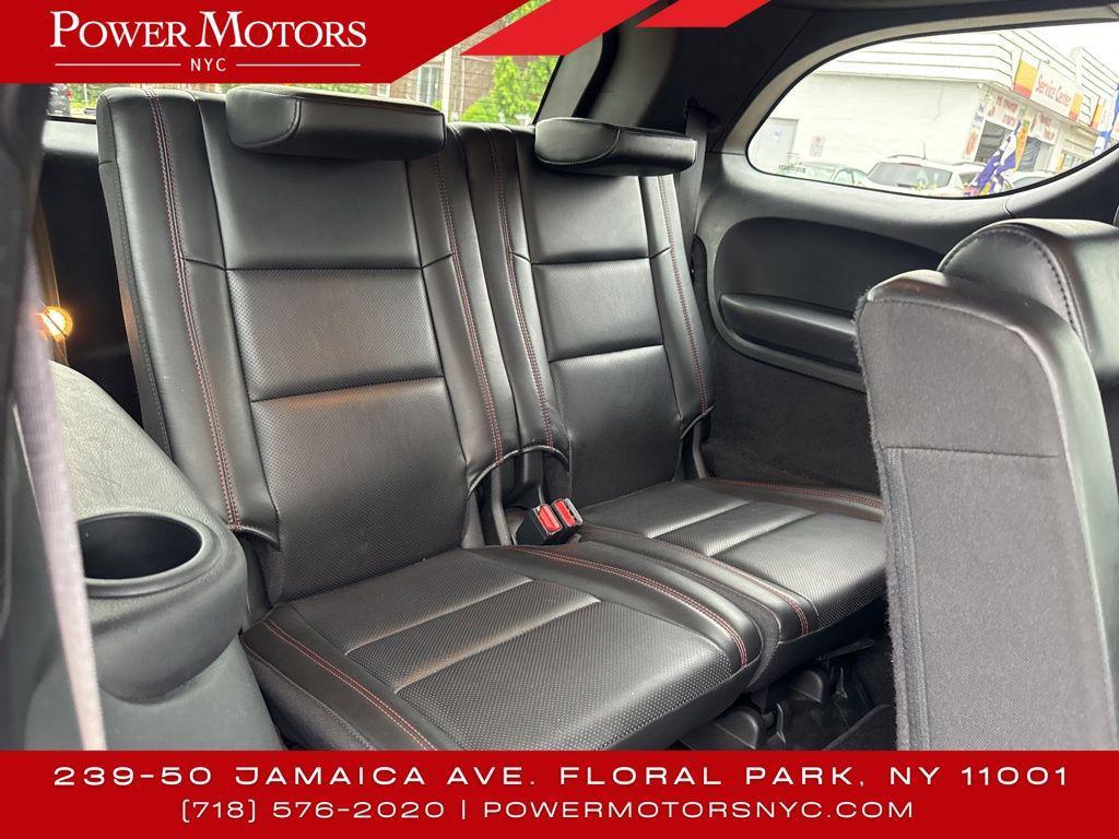 used 2023 Dodge Durango car, priced at $21,995