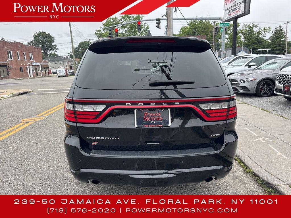 used 2023 Dodge Durango car, priced at $21,995