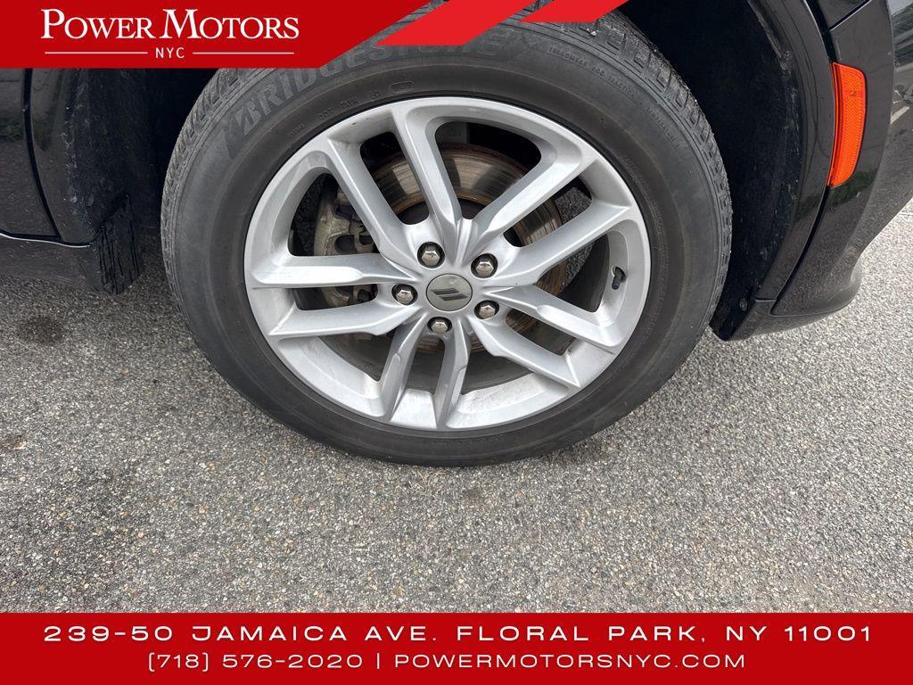 used 2023 Dodge Durango car, priced at $21,995