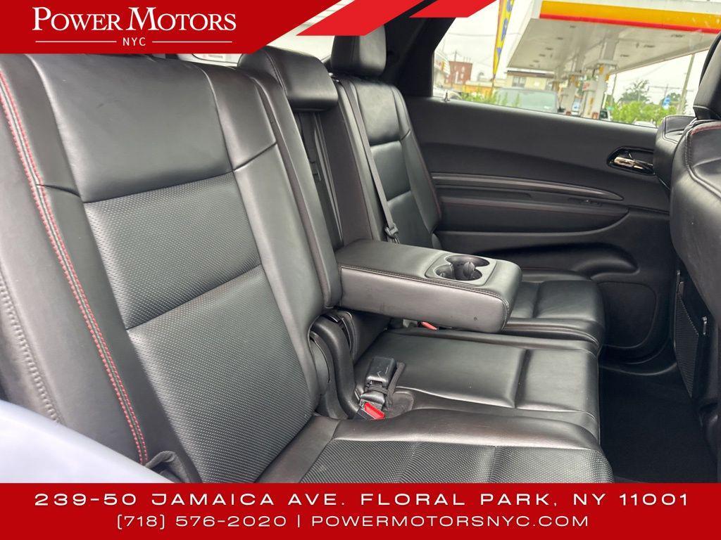 used 2023 Dodge Durango car, priced at $21,995