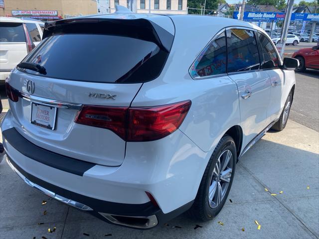 used 2020 Acura MDX car, priced at $24,234