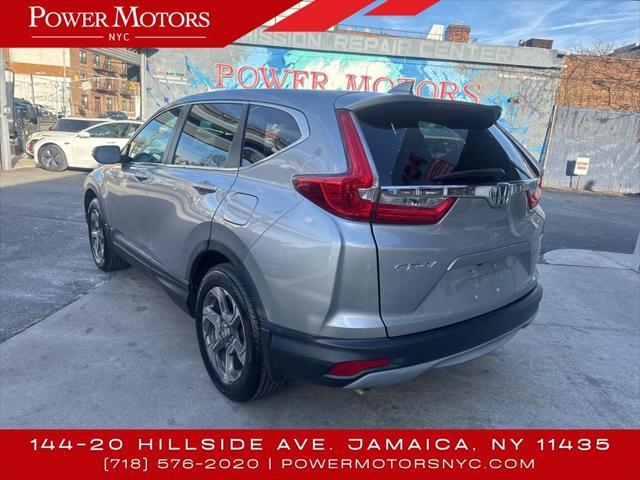 used 2019 Honda CR-V car, priced at $20,403