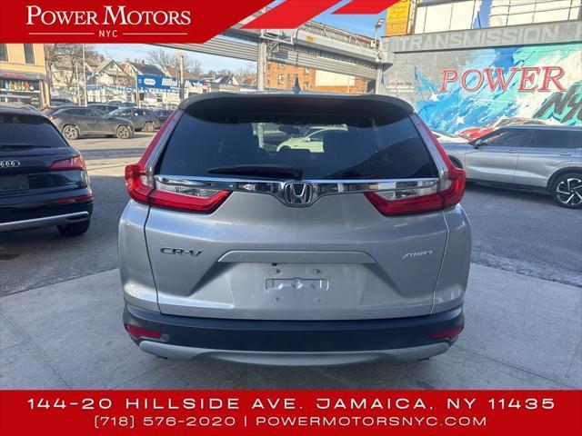 used 2019 Honda CR-V car, priced at $20,403