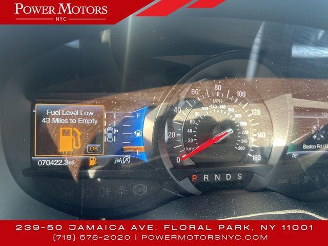 used 2020 Ford Edge car, priced at $18,995