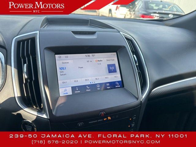 used 2020 Ford Edge car, priced at $18,995